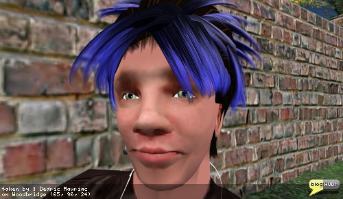 Blue Hair Podcast is back